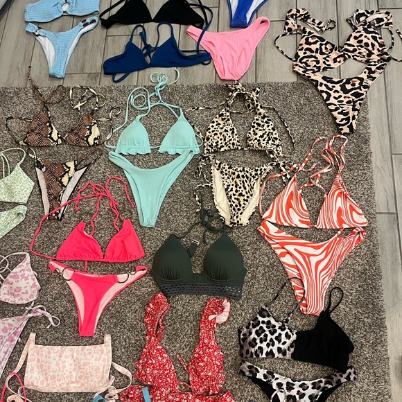 Colorful Bikini Collection - Picture 3 of 5